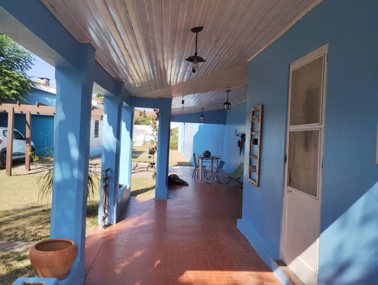 Imagem Casa em terreno amplo na Praia do Laranjal, Pelotas 4 quadras da praia