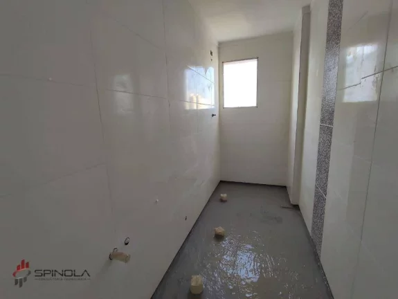 Imagem Apartamento com 2 dormitórios à venda, 67 m² por R$ 450.324,00 - Vila Caiçara - Praia Grande/SP