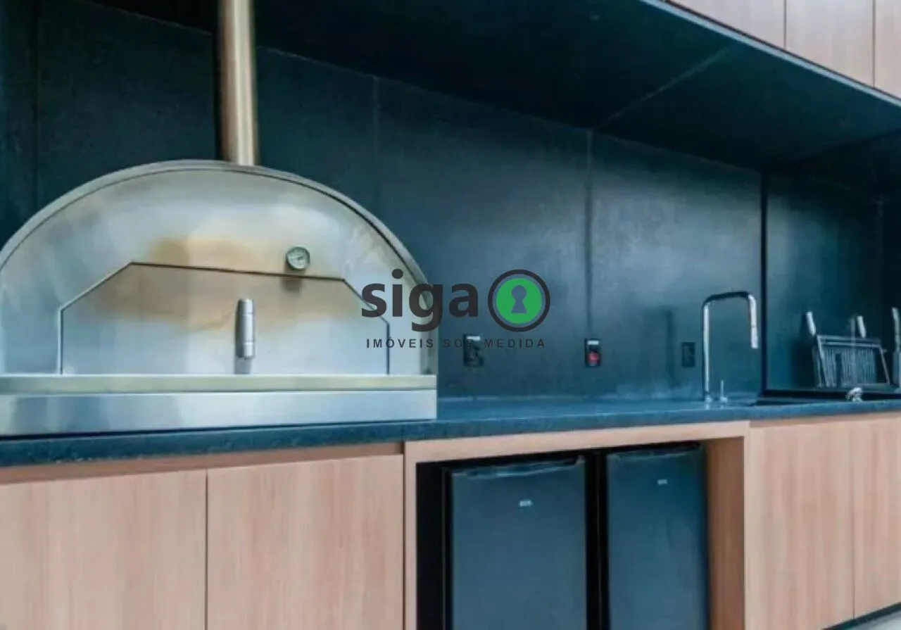 Imagem Apartamento a venda no Campo belo, de 166m2, 3 quartos e 2 vagas