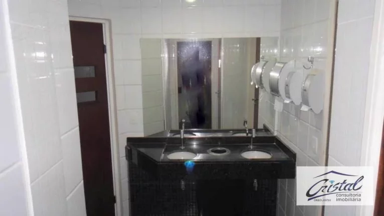 Imagem Sala para alugar, 188 m² por R$ 15.420,00/mês - Cidade Monções - São Paulo/SP
