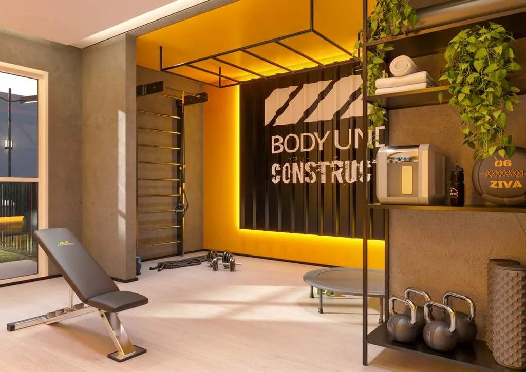 Imagem Um empreendimento completo com toda segurança, conforto e lazer que você merece. Preço e disponib...