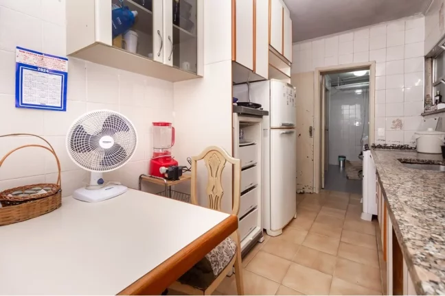 Imagem Apartamento à venda em São Paulo, Cerqueira César, com 3 quartos, 123,84m2