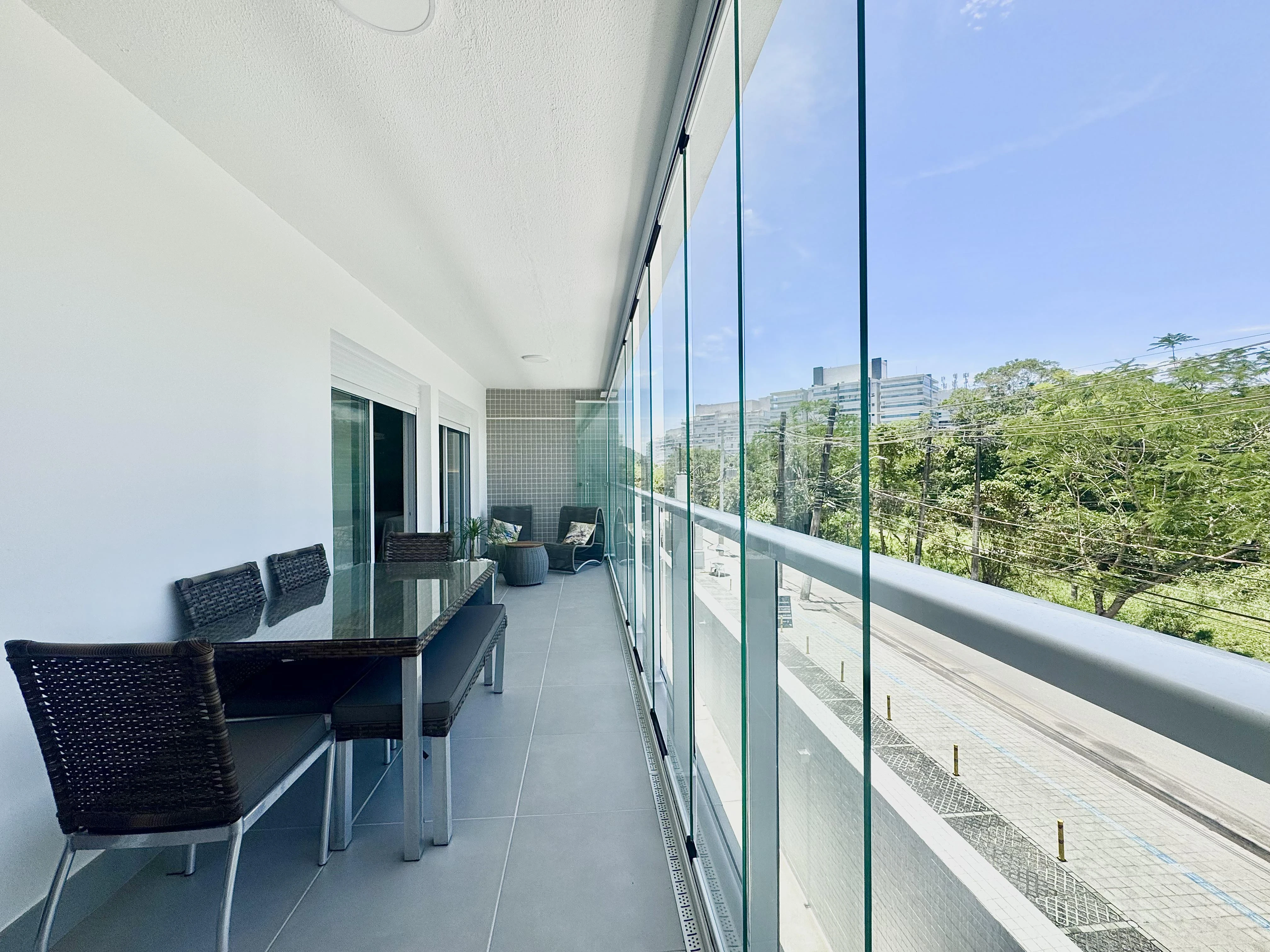 Imagem Apartamento com 2 Quartos à Venda, 103 m² em São Lourenço - Bertioga
