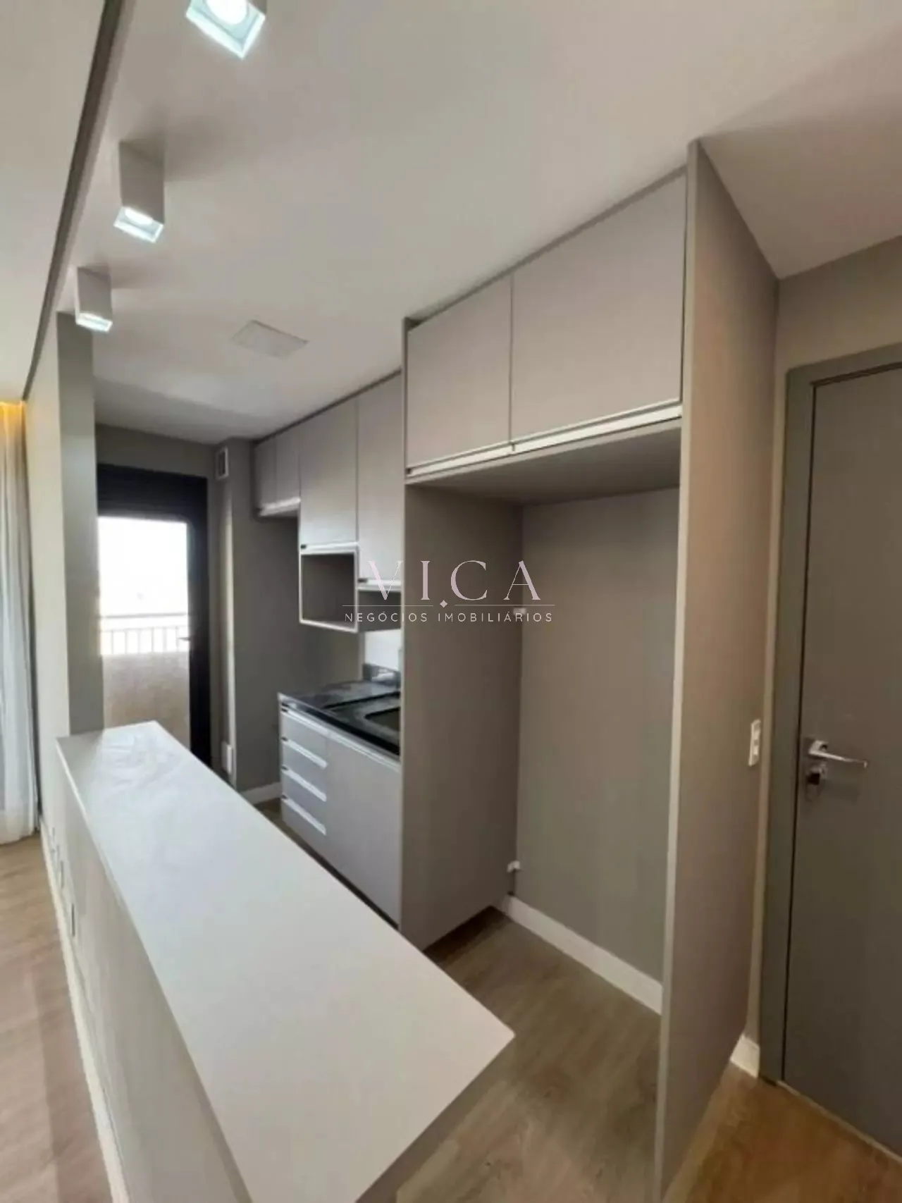Foto do imóvel Apartamento de 64m², 2 quartos sendo 1 suite por R$ 6.150/mês -Alphaville