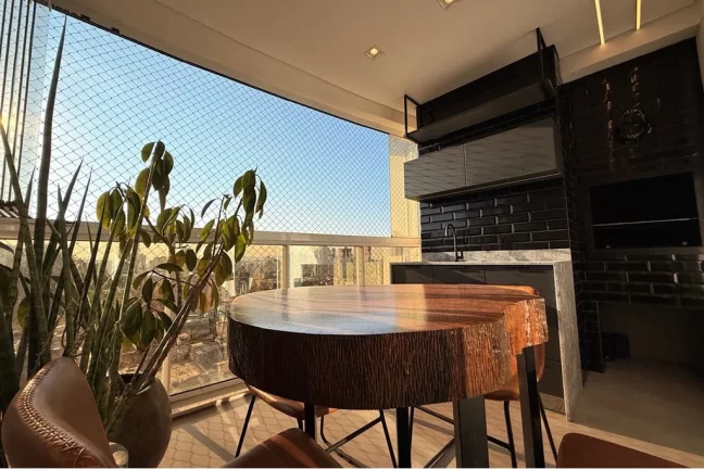 Imagem Apartamento à venda em Itajaí, Fazenda, com 3 quartos, 107m2