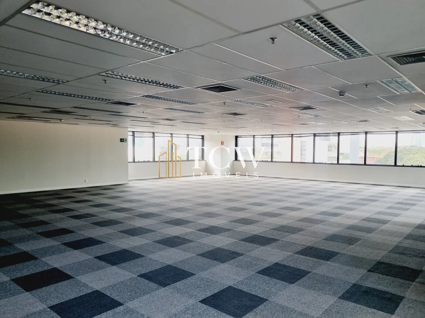 Imagem Laje Corporativa para Locação | 775 m² | Butantã, São Paulo/SP