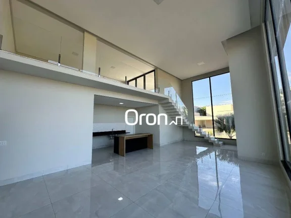 Imagem Casa à venda, 285 m² por R$ 2.600.000,00 - Portal do Sol Green - Goiânia/GO