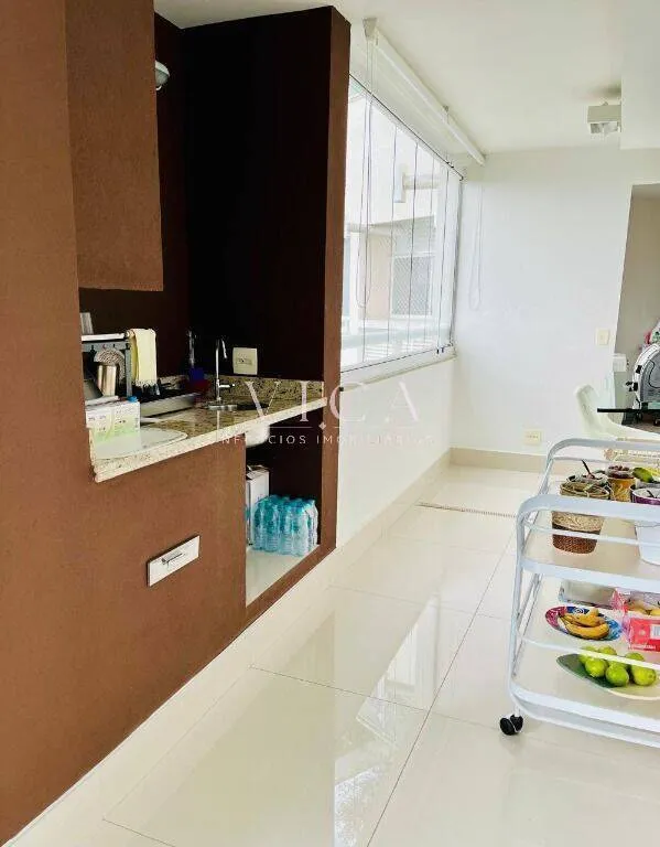 Imagem Alphaville| MORE 196m² 3 suítes, andar alto e vista livre | R$ 2.998.000