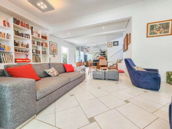 Imagem Casa à venda com 4 Dormitórios 4 Suítes 300 m² de área útil - Riviera de São Lourenço - Bertioga SP
