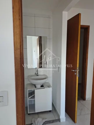 Imagem Apartamento para locação no bairro Santa Maria, em Osasco-SP, com 2 quartos, 1 banheiro e vaga de garagem!