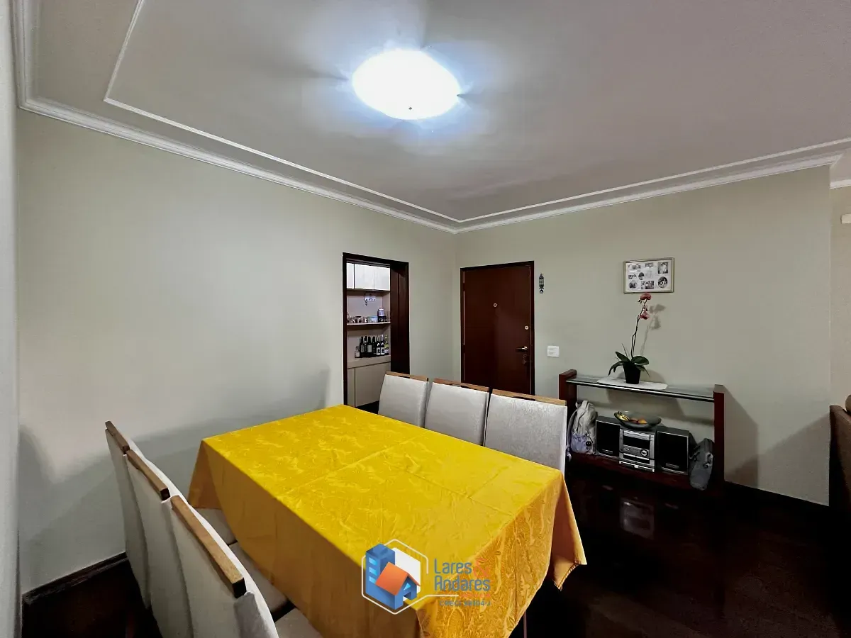 Imagem Apartamento para venda em Vila Sofia com 3 quartos, sendo 1 suíte, 110m²