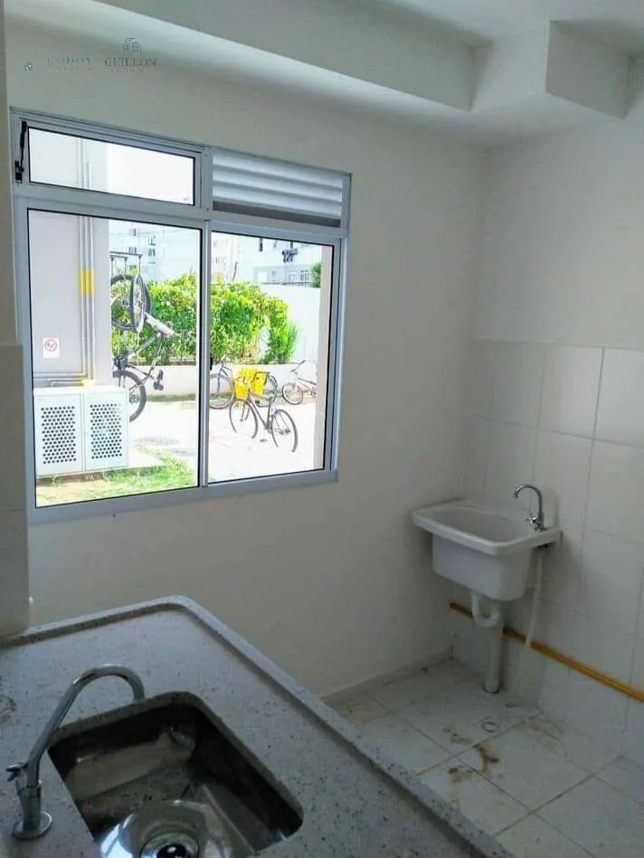 Foto do imóvel Apartamento à venda 2 Quartos, 1 Vaga, 40M², Residencial e Comercial Viver Melhor Pindamonhangaba, Pindamonhangaba - SP | Vistas da Mantiqueira