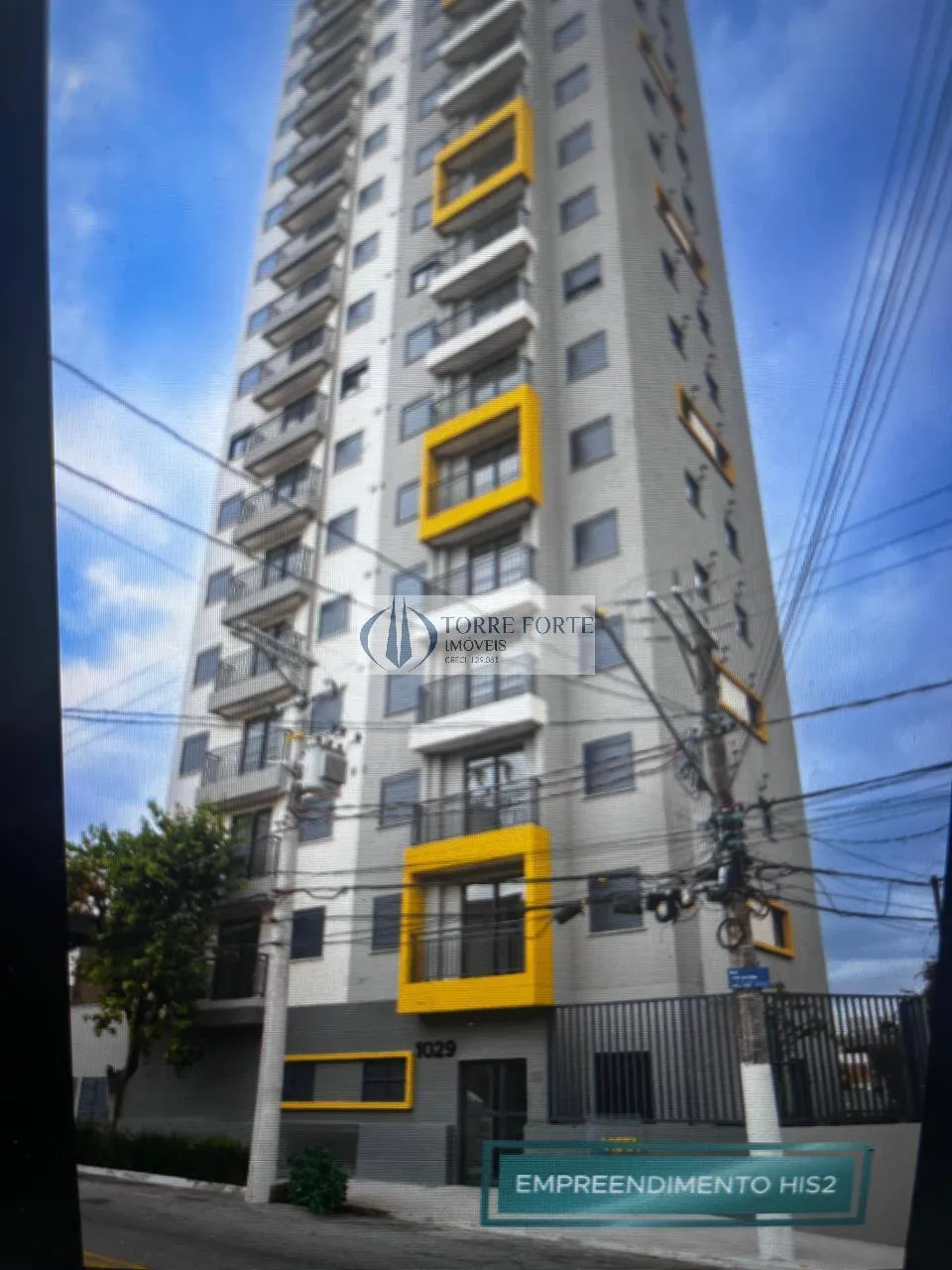 Imagem Apartamento com sacada ,2 dormitorios sem vaga no Parque Vila Prudente.