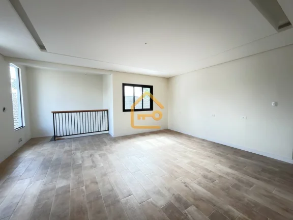 Imagem Casa nova à venda com 3 suítes, todas com closet, 2 salas. Villa Branca