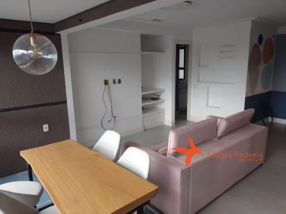 Imagem Imóvel de 2 quartos, 1 suíte, 2 banheiros e 2 vagas em Pinheiros, São Paulo - SP.