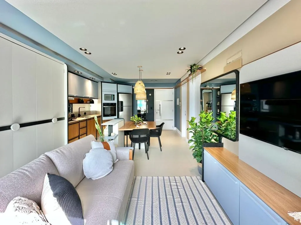 Imagem Apartamento 1 Dormitório - Bairro Navegantes