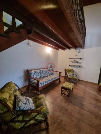 Imagem CASA A VENDA NO CENTRINHO DE BOISSUCANGA, COM 2 SUÍTES A 100 METROS DA PRAIA, ACEITA PERMUTA EM SÃO JOSÉ DOS CAMPOS