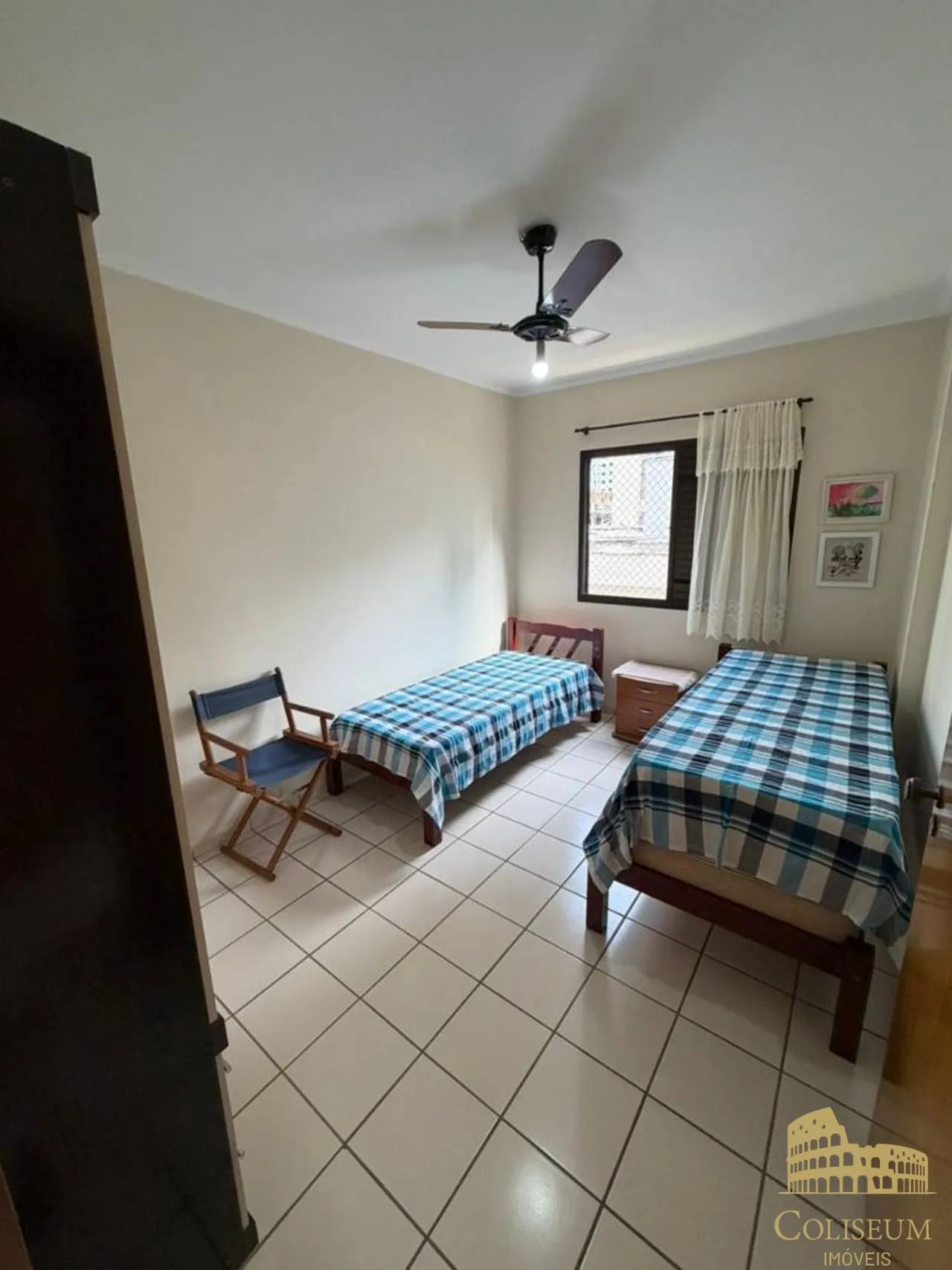 Imagem Apartamento com 2 dormitórios à venda, 82 m² por R$ 420.000,00 - Vilamar - Praia Grande/SP
