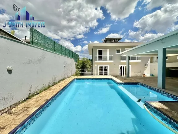 Imagem CASA C/ 400m³ NO GOLF VILLAGE, FAZENDINHA. PISCINA, GOURMET, ESCRITÓRIO