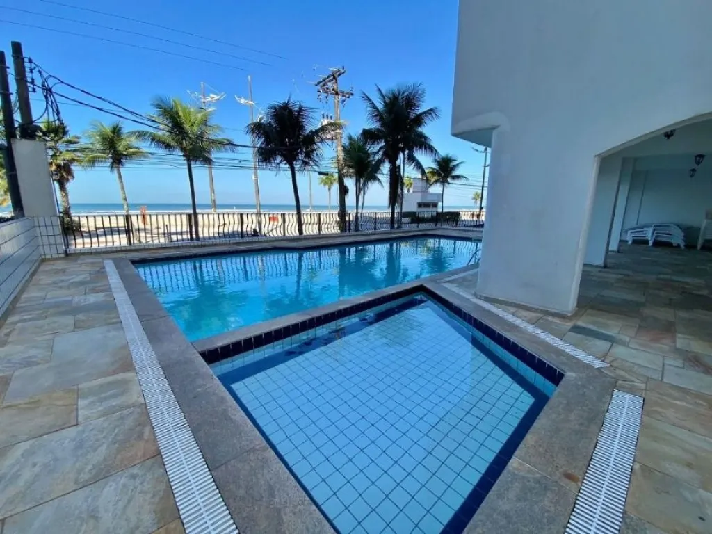 Imagem APARTAMENTO COM 120,00 m² - TUPI - PRAIA GRANDE SP