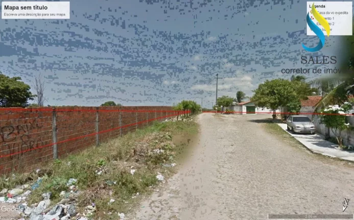 Imagem Terreno a venda no Aquiraz - Divineia - 16.000 m²