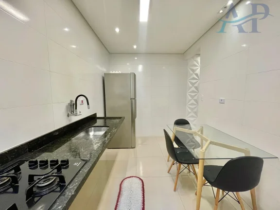 Imagem Casa em Praia Grande com 2 Dormitórios