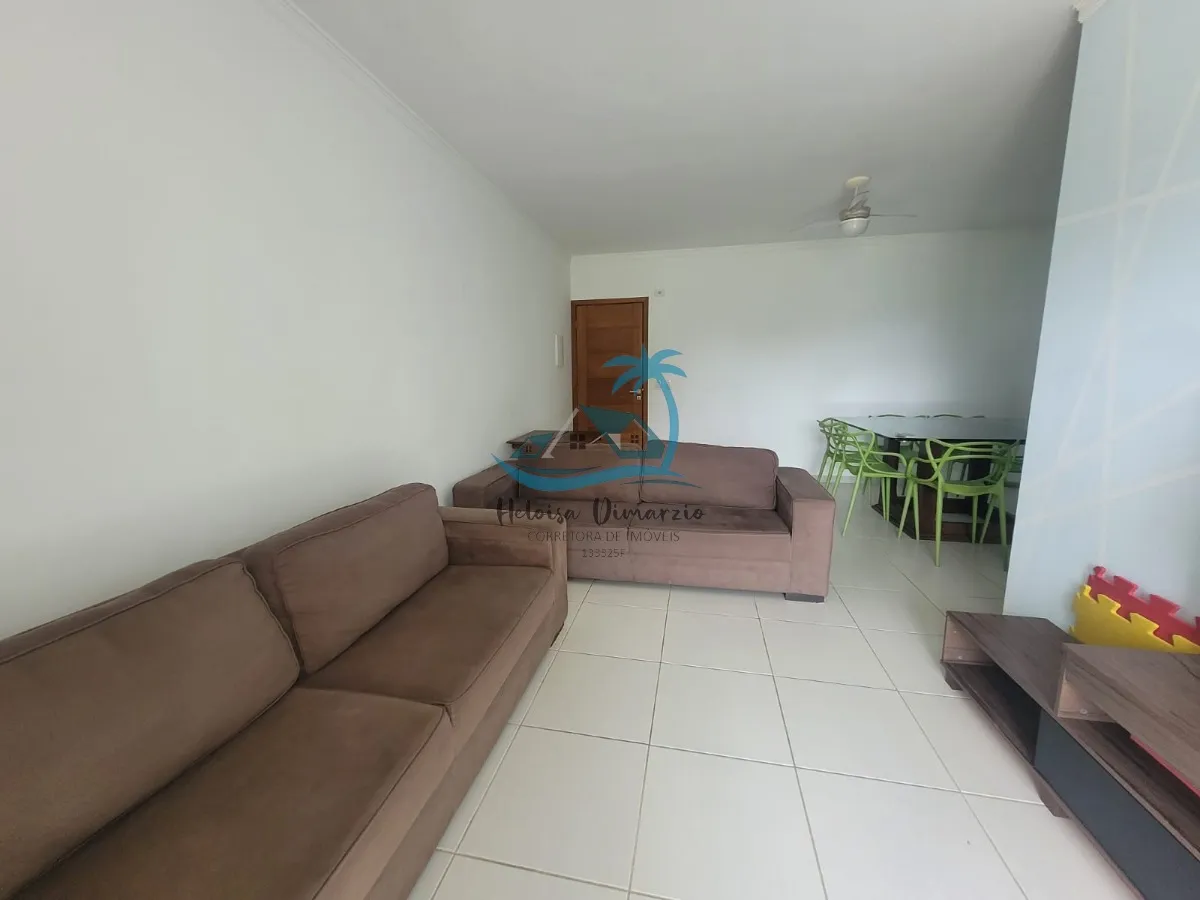 Imagem Apartamento mobiliado com 2 dormitórios a venda no Itaguá/Tenório em Ubatuba.