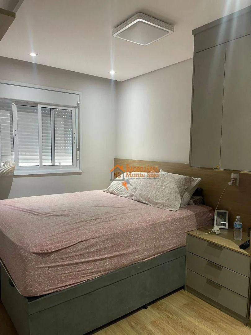 Imagem Apartamento com 2 dormitórios à venda, 75 m² por R$ 852.000,00 - Jardim Flor da Montanha - Guarulhos/SP