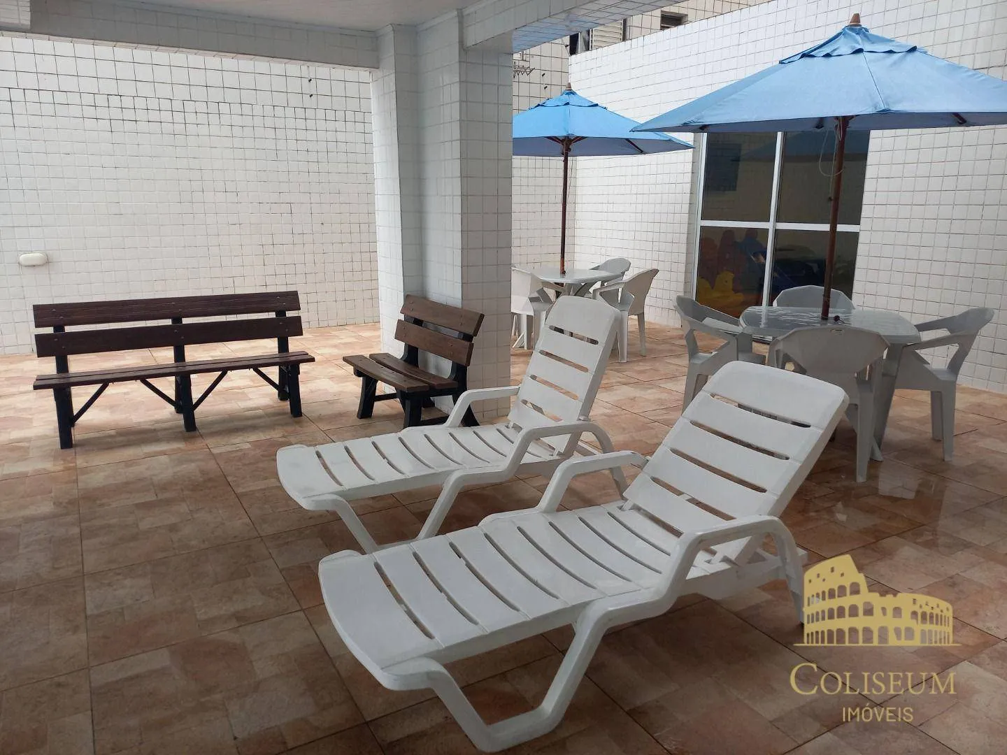 Imagem Apartamento à venda, 70 m² por R$ 430.000,00 - Vila Assunção - Praia Grande/SP