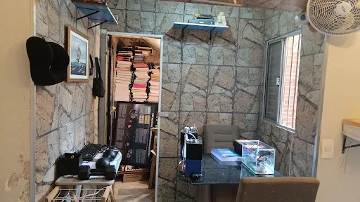 Imagem Apartamento com 2 dormitórios à venda, 48 m² por R$ 240.000,00 - Bom Clima - Guarulhos/SP