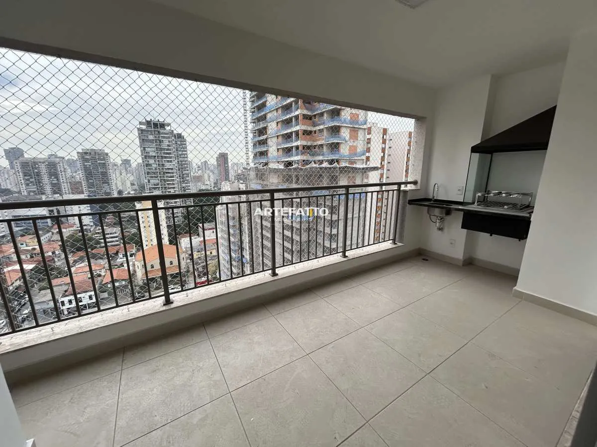 Imagem Apartamento à venda em São Paulo, Chácara Santo Antônio (Zona Sul), com 3 quartos, 76m2