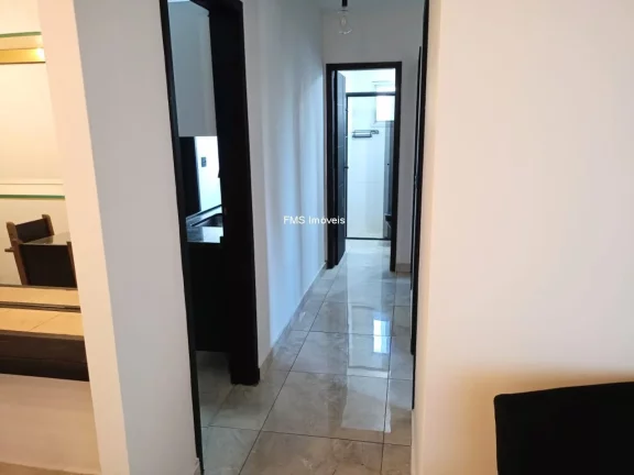 Imagem Apartamento para venda ou locação na Consolação, com 2 quartos, 2 salas, 1 banheiro e 80m².