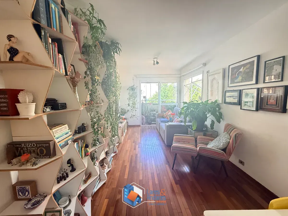Imagem Apartamento para venda em Perdizes com 3 quartos, sendo 1 suíte, 88m²