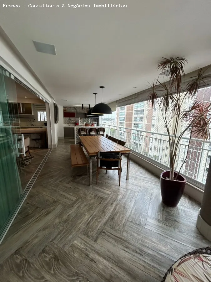 Imagem Apartamento para Venda em São Caetano do Sul, Santo Antonio, 3 dormitórios, 3 suítes, 5 banheiros, 3 vagas