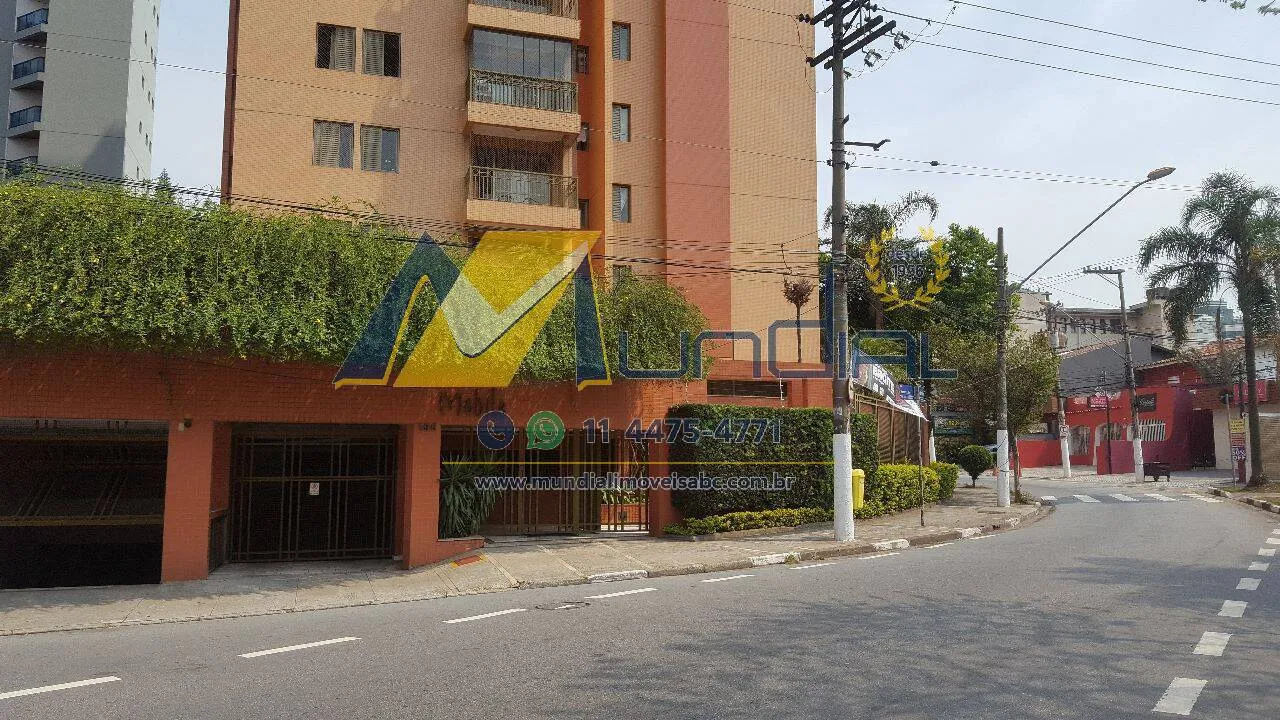 Imagem Apartamento Mobiliado para Locação - 100 m², Último Andar