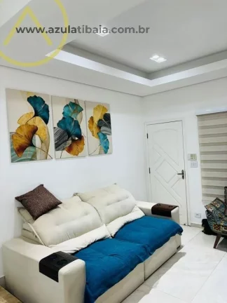 Imagem Casa para Venda em Atibaia, Jardim Das Cerejeiras, 3 dormitórios, 1 suíte, 3 banheiros, 3 vagas