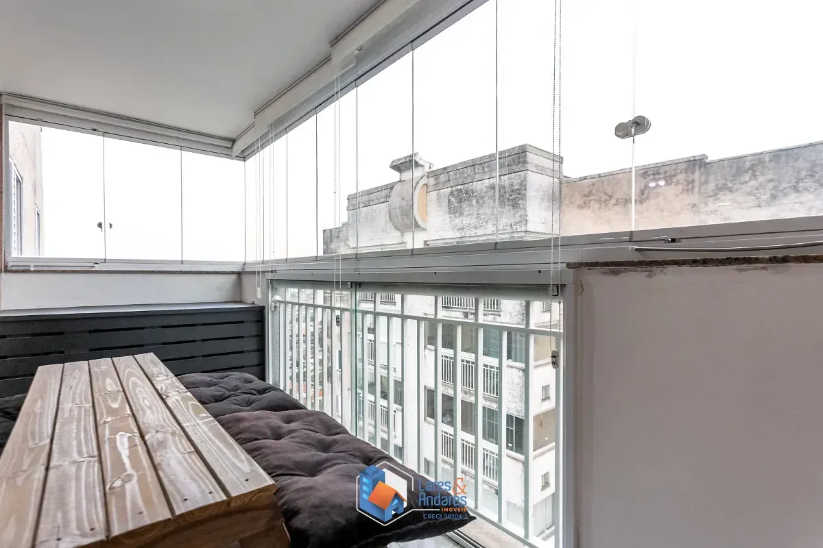 Imagem Cobertura para venda em Jabaquara com 3 quartos, sendo 1 suíte, 102m²