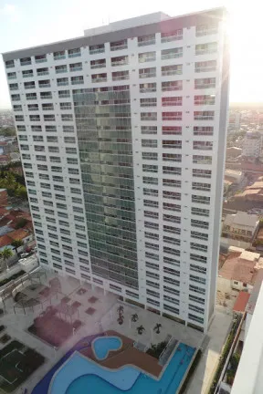 Imagem Apartamento com 3 Quartos à Venda, 92 m² em Parquelândia - Fortaleza