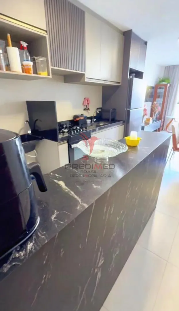 Imagem Apartamento de 3 Quartos, porteira fechada em PRAIA DE FORMOSA