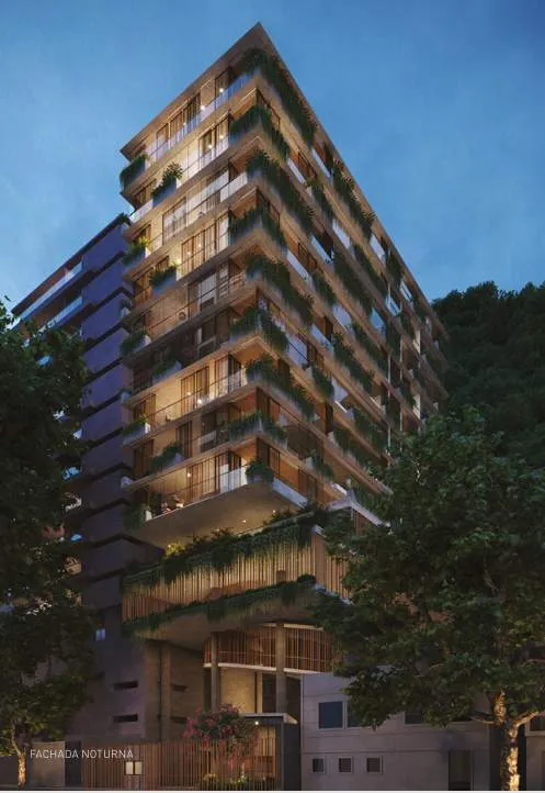 Foto do imóvel Haus 34 Botafogo | Casas Suspensas 353m² | Rua Assis Bueno 34