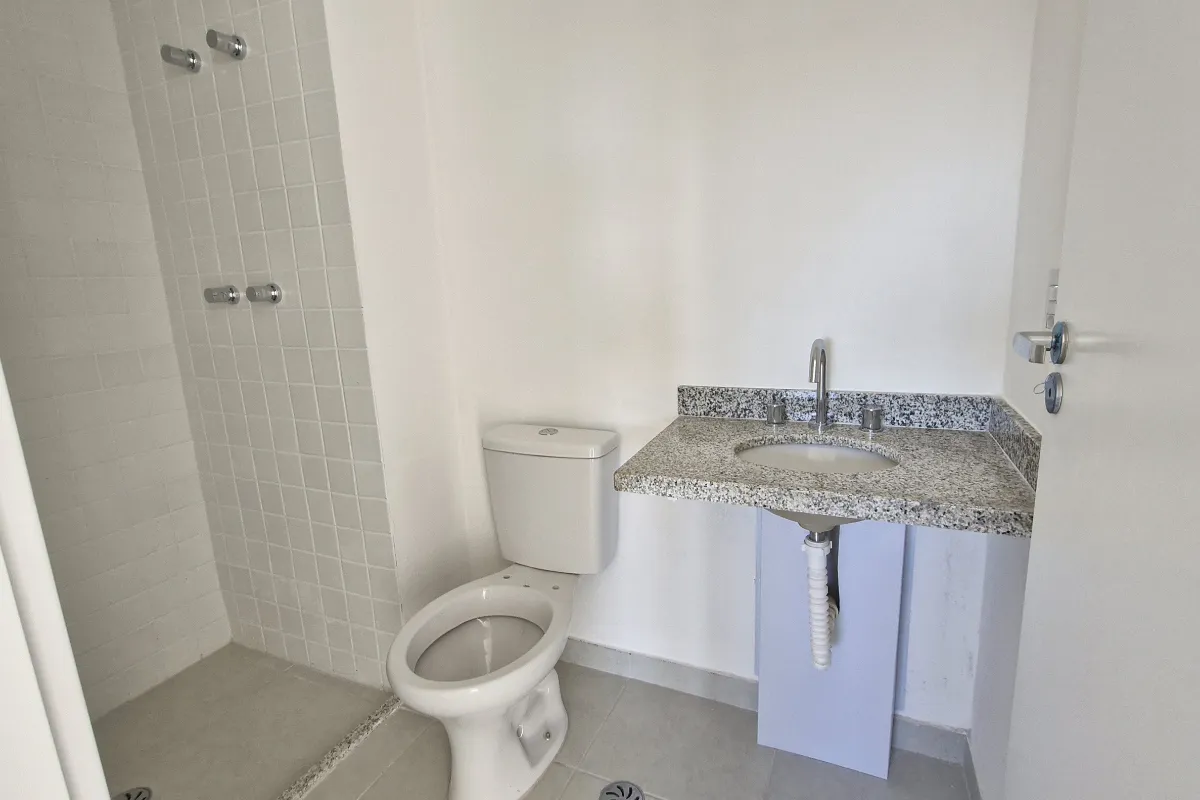 Imagem Apartamento para venda em Vila Bandeirantes com 2 quartos, sendo 1 suíte, 59m2