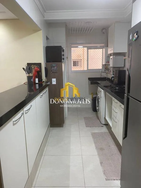 Imagem Apartamento 70 m² em Santo André | 3 Dorms (1 Suíte) | Planejado |