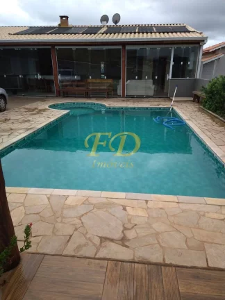 Imagem CASA DE CAMPO C/ PISCINA EM BOM JESUS DOS PERDÕES