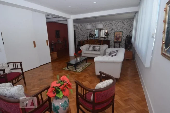 Imagem Apartamento à Venda - Copacabana, 3 Quartos, 203 m2