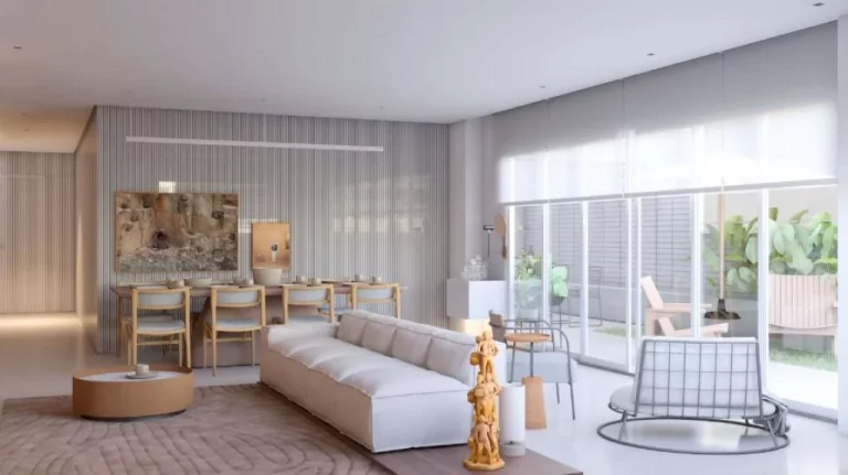 Imagem APARTAMENTO COM 104.89 m² - CANTO DO FORTE - PRAIA GRANDE SP