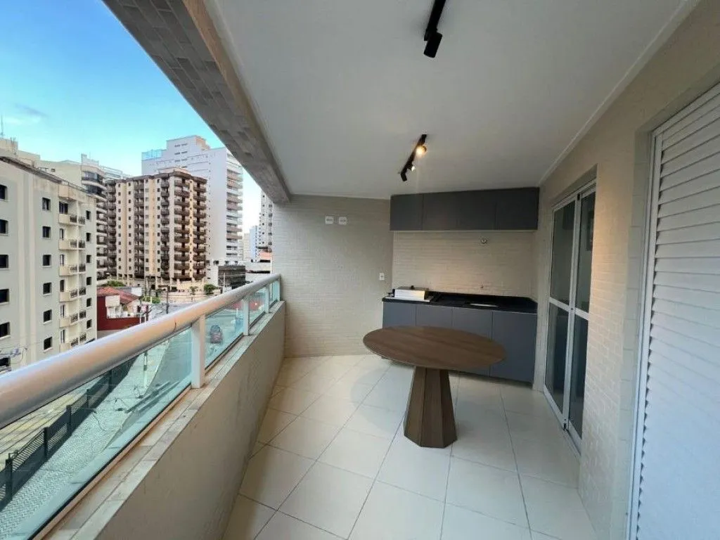 Foto do imóvel Apartamento à Venda em Caiçara, Praia Grande - SP em Caiçara, Praia Grande - SP