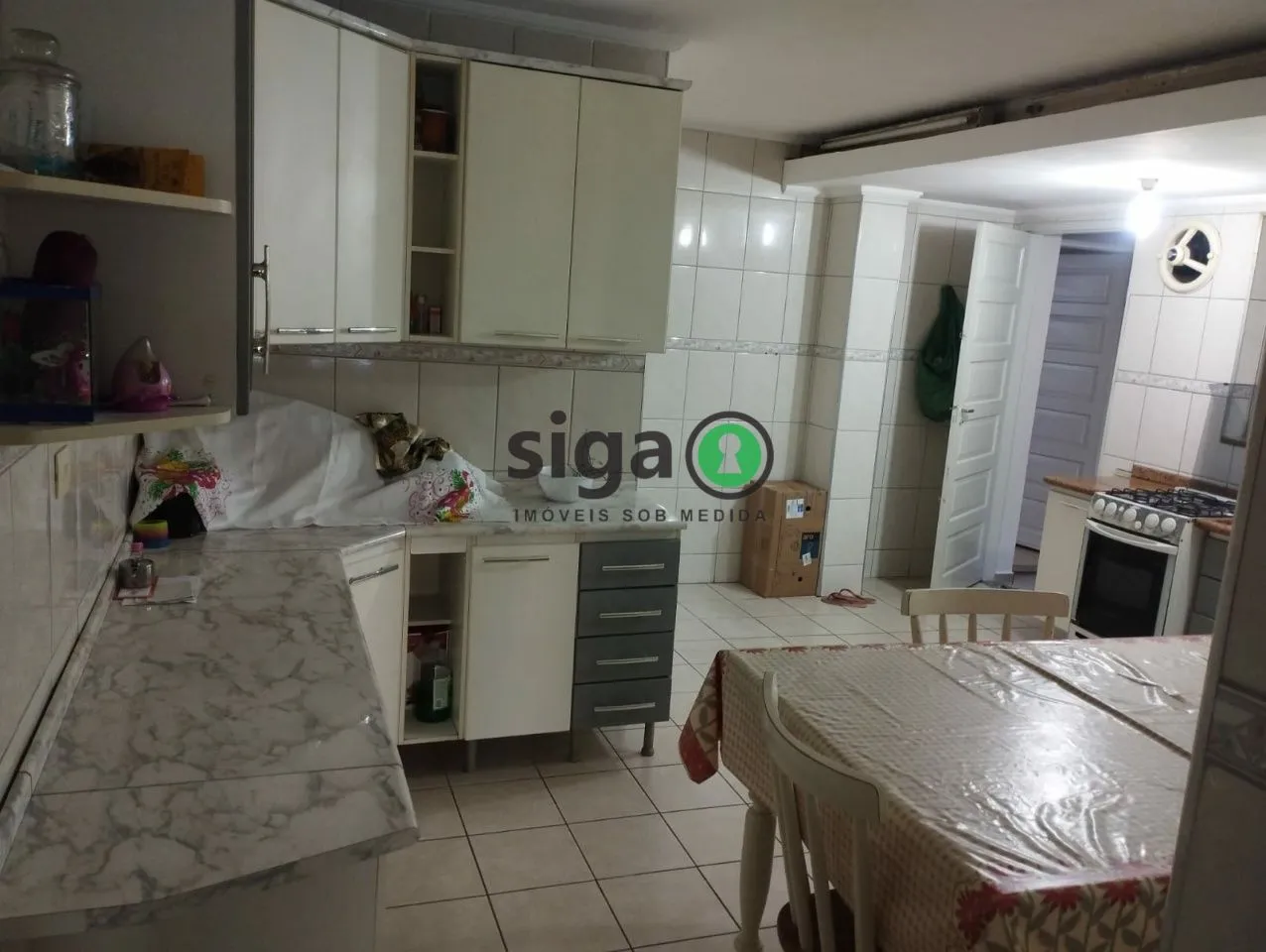 Imagem CASA Á VENDA NA VILA SONIA COM 3 QUARTOS!