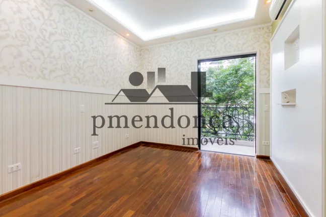 Imagem Apartamento em Higienópolis com 269m², 3 suítes e 4 vagas.