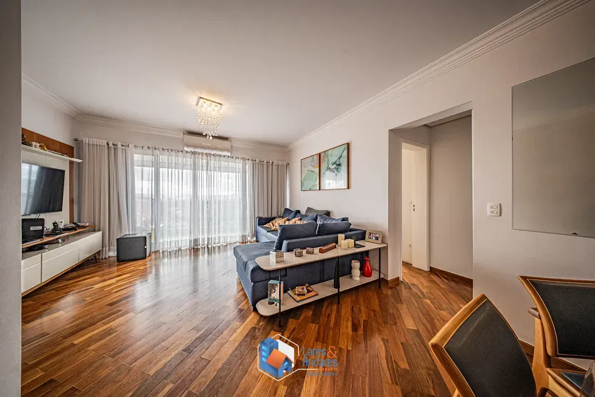 Imagem Apartamento para venda em Vila Ipojuca com 3 quartos, sendo 3 suítes, 130m²
