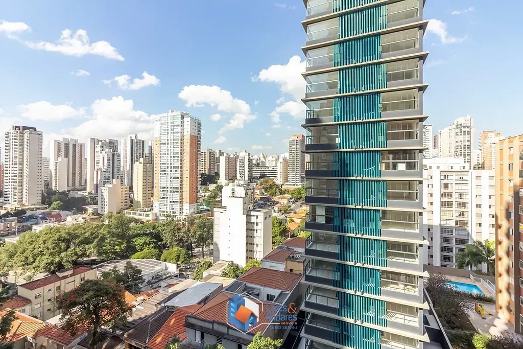 Imagem Apartamento à venda 2 Quartos 1 Suite 2 Vagas 73M² Perdizes São Paulo - SP